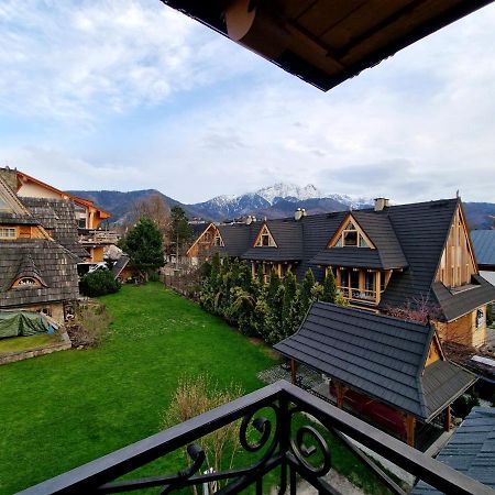 Apartamenty I Pokoje Krupowki Tuz Tuz Zakopane Exterior photo