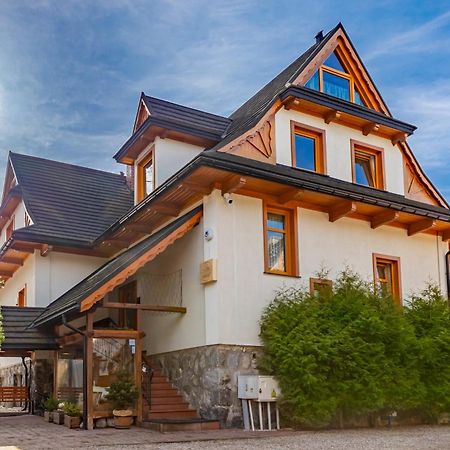 Apartamenty I Pokoje Krupowki Tuz Tuz Zakopane Exterior photo